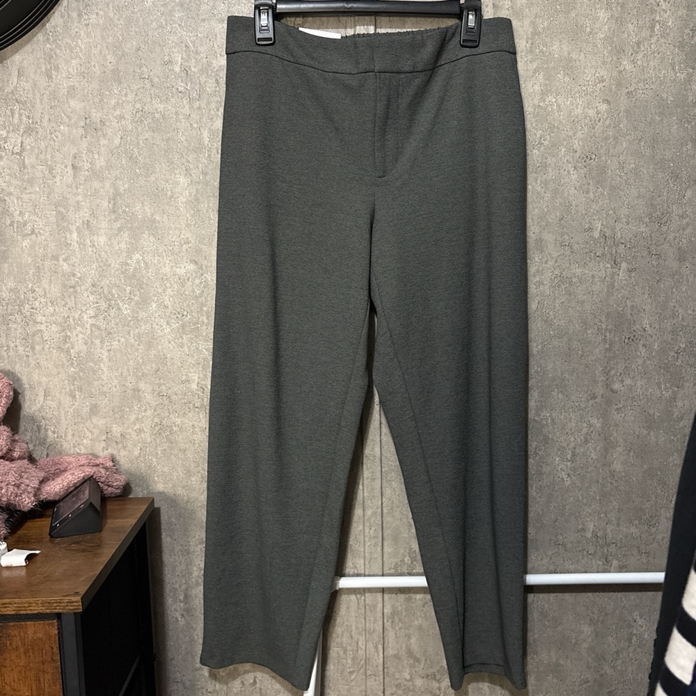 Tommy Hilfiger Dark Gray Pants